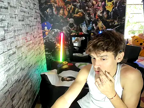 sebas jusa online show from July 2026 03:03:02 PM