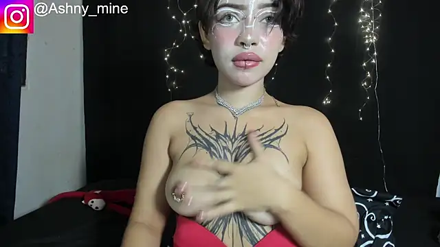 Ashnikko    online show from June 2026 12:48:02 PM