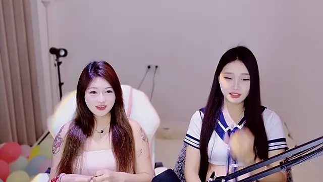 Xiongchumo1120 online show from April 2026 02:39:02 AM