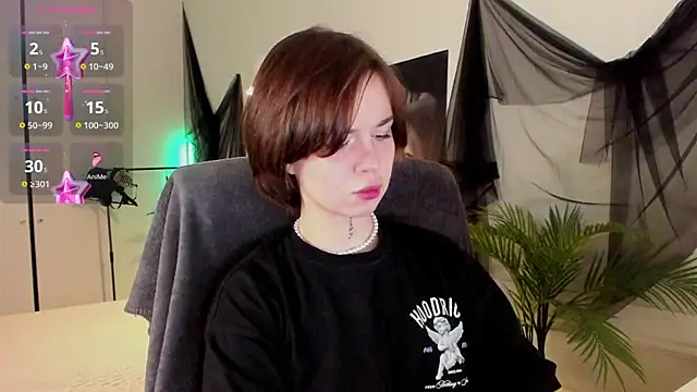 Snapshot of RisoSweet chatting on April 2026 08:37:01 PM RisoSweet online show from April 2026 08:37:01 PM