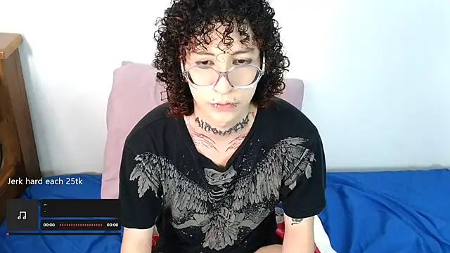 YourGothFemboy online show from July 2026 09:28:02 PM