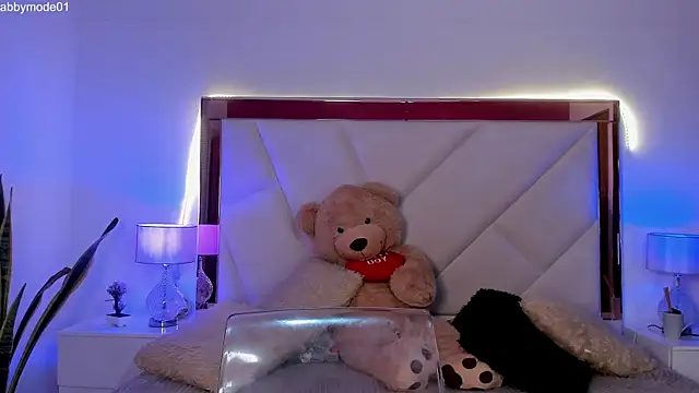 Snapshot of abbymodell1 chatting on May 2026 10:58:01 PM abbymodell1 online show from May 2026 10:58:01 PM