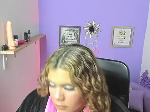 Catalina Foxt online show from April 2026 04:08:02 AM