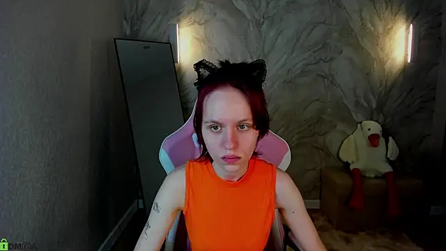 Milena Milyan online show from May 2026 01:23:02 AM