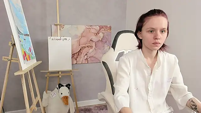 Milena Milyan online show from May 2026 01:14:02 AM