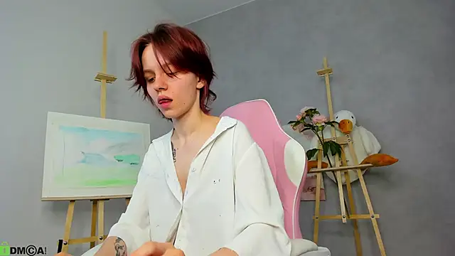Milena Milyan online show from May 2026 01:14:02 AM
