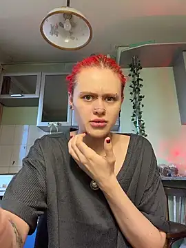 FoxyMood online show from April 2026 11:54:02 PM