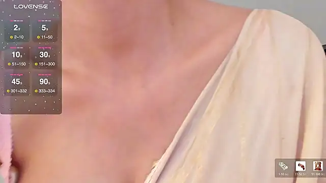 Abigail Ab online show from January 2026 09:46:02 AM