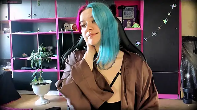 Neon Baddie online show from July 2026 08:08:02 AM
