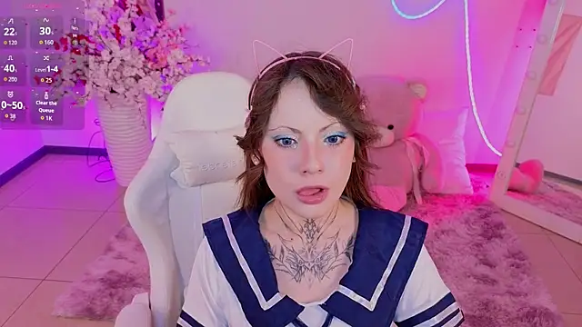EricaMoonn online show from May 2026 10:21:02 AM
