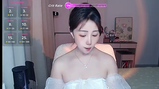 Snapshot of MissBunny_2026 chatting on May 2026 12:01:01 PM MissBunny 2026 online show from May 2026 12:01:01 PM