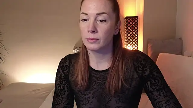 Sharon Red online show from February 2025 05:33:01 PM