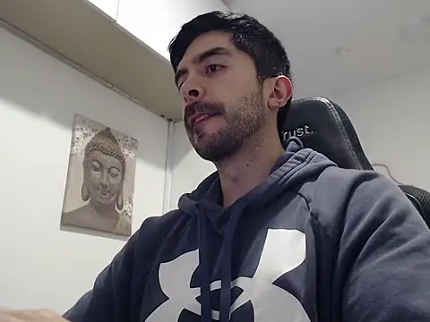 PatrickCraft online show from April 2026 12:48:02 PM