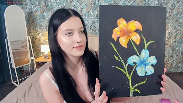 Snapshot of EstelaSuppa chatting on June 2026 06:55:01 AM EstelaSuppa online show from June 2026 06:55:01 AM