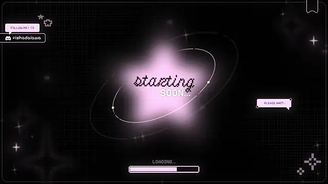 Snapshot of AshiWashi13 chatting on June 2026 01:45:02 PM AshiWashi13 online show from June 2026 01:45:02 PM