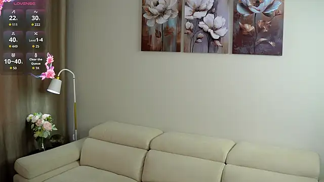 RenateVashaw online show from April 2026 08:17:02 AM