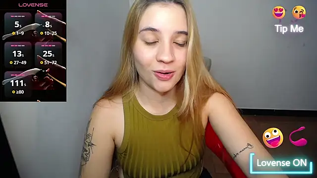 Ambar lynn01 online show from July 2026 08:00:02 PM