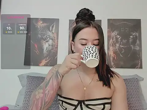 AngelMartinss online show from June 2026 12:19:01 PM