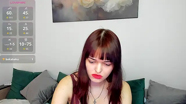 lilian me online show from May 2026 01:10:02 AM