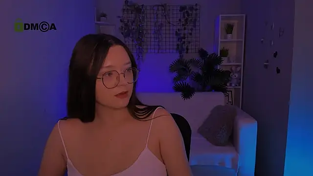 Snapshot of nymira chatting on July 2026 07:12:02 PM nymira online show from July 2026 07:12:02 PM