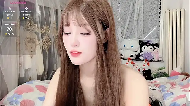Snapshot of Celestia-KOKO chatting on April 2026 01:57:02 PM Celestia-KOKO online show from April 2026 01:57:02 PM