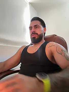 Snapshot of Ryan_Black3 chatting on May 2026 02:36:02 PM Ryan Black3 online show from May 2026 02:36:02 PM