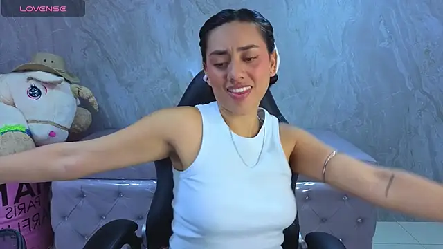 Snapshot of grecia_soler_a chatting on July 2026 12:53:01 PM grecia soler a online show from July 2026 12:53:01 PM