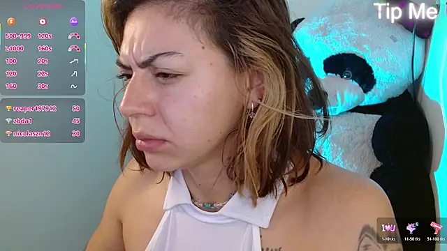 aprildumont online show from May 2026 02:55:01 PM