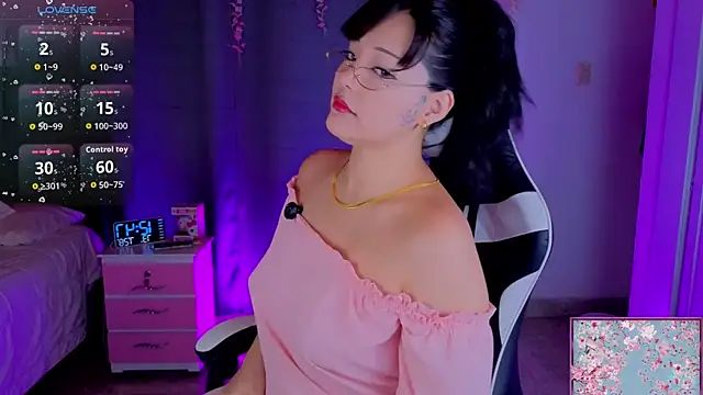 sophiepixel online show from July 2026 03:37:02 AM