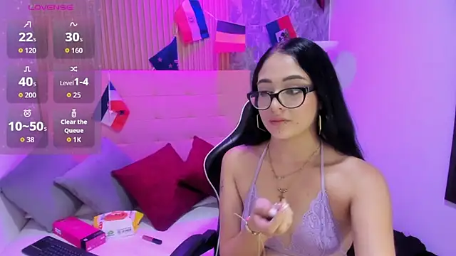 Amiee Kovva online show from July 2026 08:44:02 PM