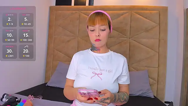 flamin  online show from August 2026 09:09:01 PM