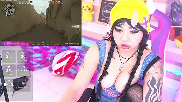 MakiGG  online show from April 2026 03:02:01 AM