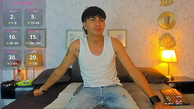 arion  sherwind online show from April 2026 03:18:02 AM