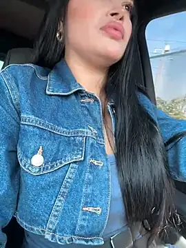 Snapshot of Sara_fun chatting on January 2025 03:56:02 PM Sara fun online show from January 2025 03:56:02 PM