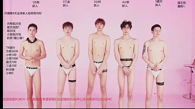 YLBOY-777 online show from April 2026 06:05:02 AM