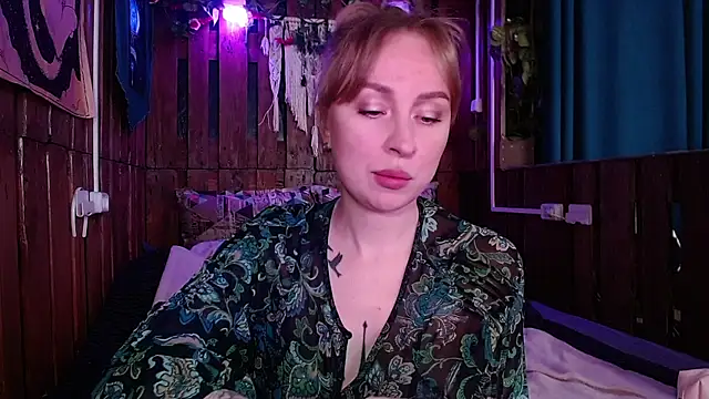 Snapshot of Mimi-Deep chatting on June 2026 07:58:02 AM Mimi-Deep online show from June 2026 07:58:02 AM