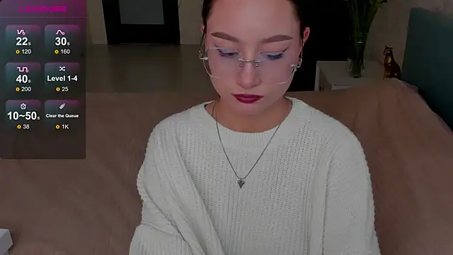 AndreaJohnsons online show from May 2026 08:20:01 AM