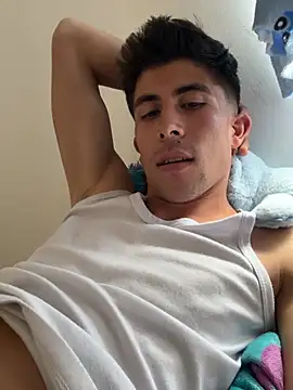 Snapshot of Luis-avatar chatting on April 2026 07:58:02 PM Luis-avatar online show from April 2026 07:58:02 PM