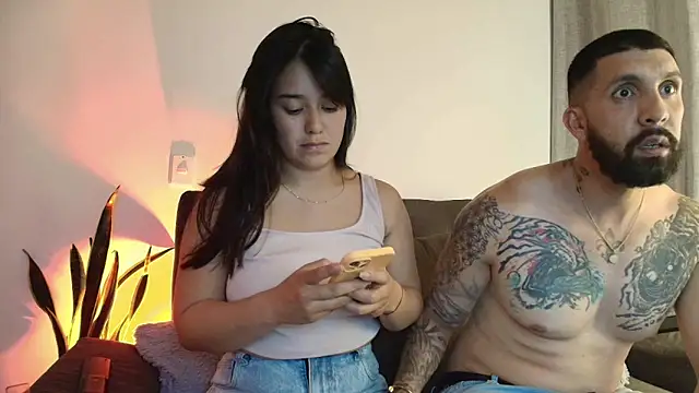 Alyssa and DAngelo online show from June 2026 03:20:02 AM