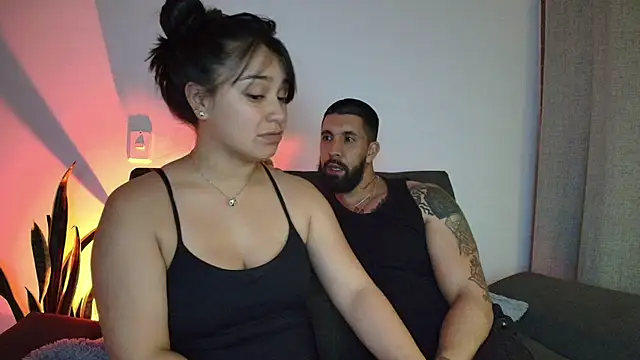 Alyssa and DAngelo online show from June 2026 02:16:01 AM