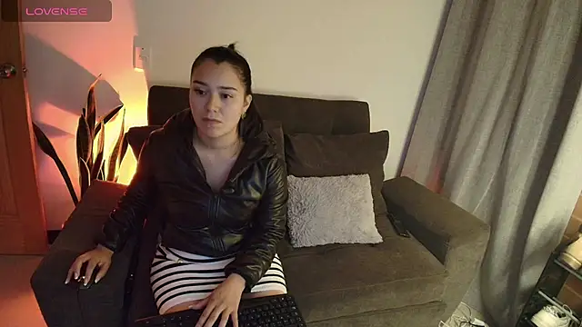 Alyssa and DAngelo online show from July 2026 02:49:01 AM