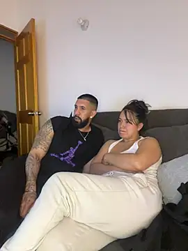 Alyssa and DAngelo online show from July 2026 02:03:02 AM
