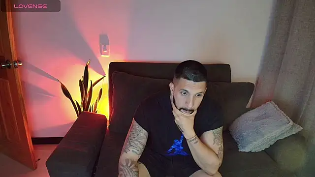 Alyssa and DAngelo online show from July 2026 02:16:01 AM