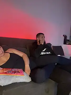Alyssa and DAngelo online show from July 2026 01:56:01 AM