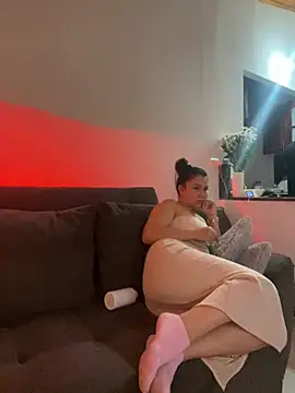 Alyssa and DAngelo online show from July 2026 02:20:02 AM
