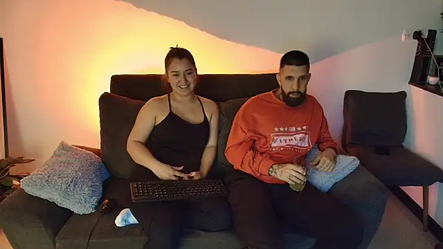 Alyssa and DAngelo online show from July 2026 02:29:02 AM