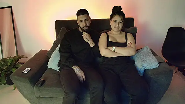 Alyssa and DAngelo online show from July 2026 01:59:02 AM