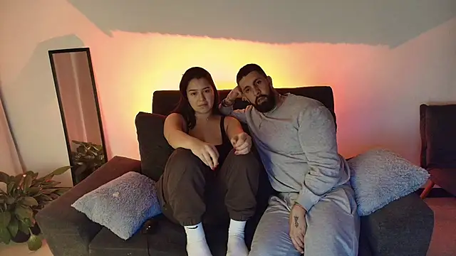 Alyssa and DAngelo online show from August 2026 02:58:02 AM