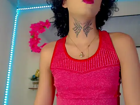 Snapshot of Darianna_A chatting on April 2026 09:26:02 PM Darianna A online show from April 2026 09:26:02 PM