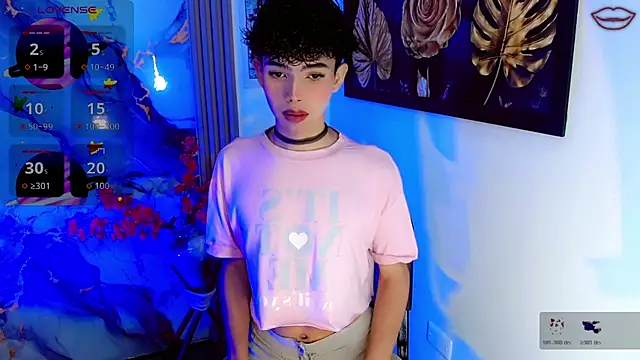 Snapshot of gaby_dream_ chatting on July 2026 03:35:01 AM gaby dream online show from July 2026 03:35:01 AM